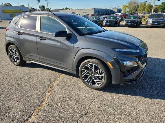 HYUNDAI KONA 2023 KM8K3CA38PU028668 image HYUNDAI KONA 2023 KM8K3CA38PU028668 image