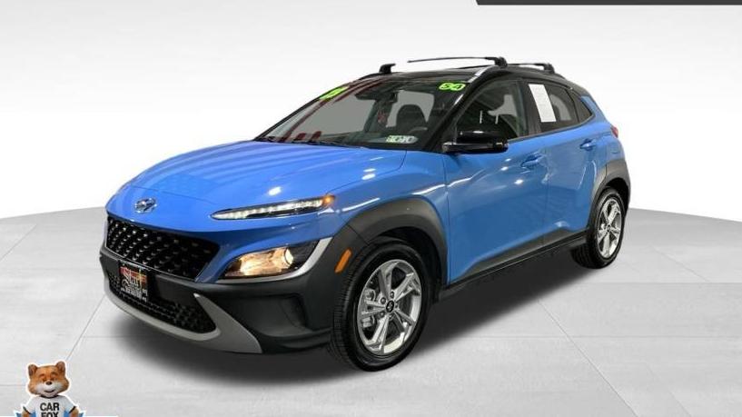 HYUNDAI KONA 2023 KM8K62AB9PU951900 image