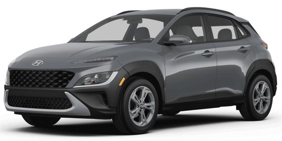 HYUNDAI KONA 2023 KM8K62AB6PU984529 image