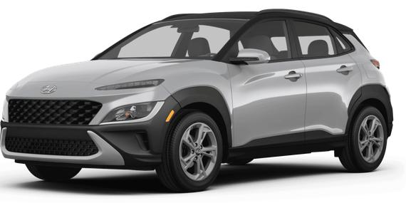 HYUNDAI KONA 2023 KM8K62AB0PU978368 image