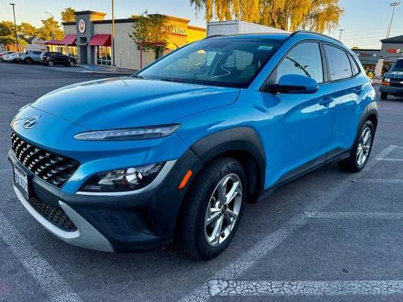 HYUNDAI KONA 2023 KM8K62AB7PU950339 image