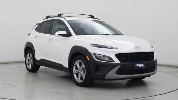 HYUNDAI KONA 2023 KM8K6CAB4PU019349 image