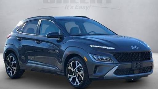 HYUNDAI KONA 2023 KM8K5CA33PU008841 image