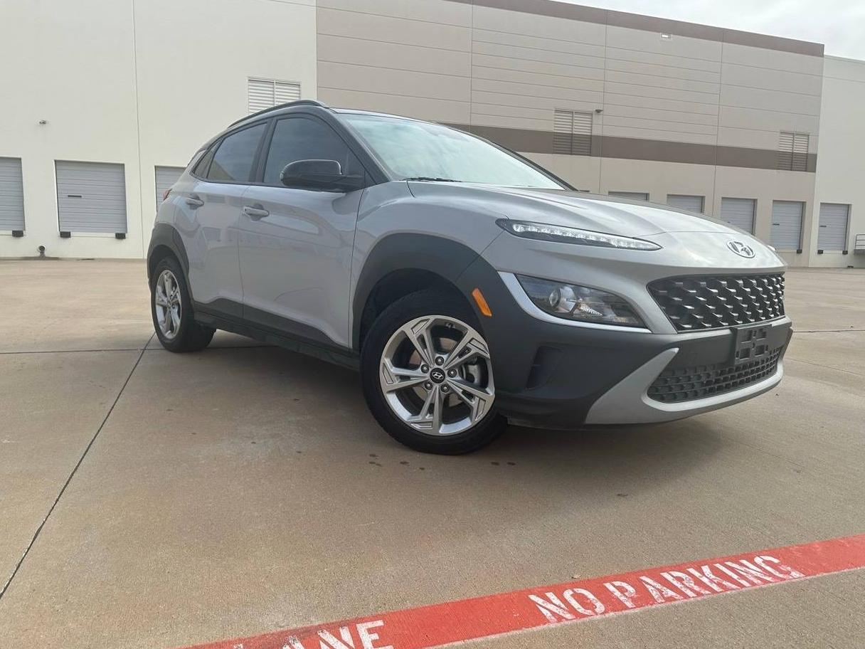 HYUNDAI KONA 2023 KM8K62AB1PU955715 image