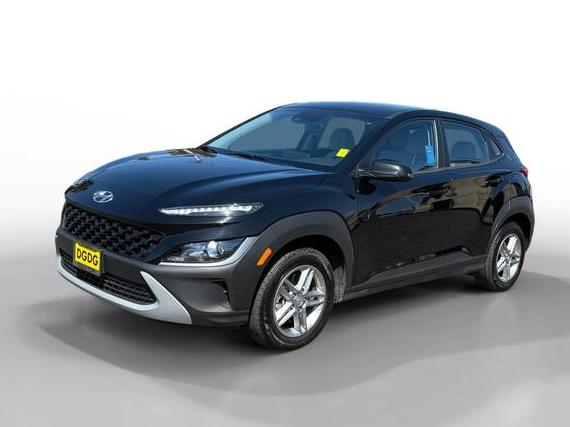 HYUNDAI KONA 2023 KM8K2CAB4PU051763 image