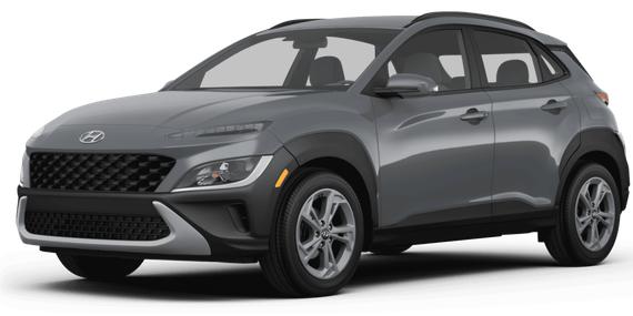 HYUNDAI KONA 2023 KM8K62AB3PU029428 image