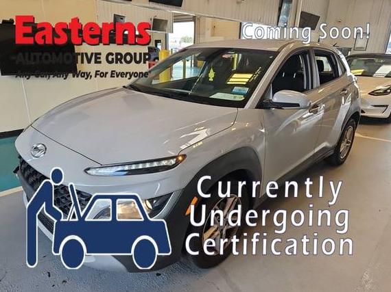 HYUNDAI KONA 2023 KM8K22AB7PU035129 image