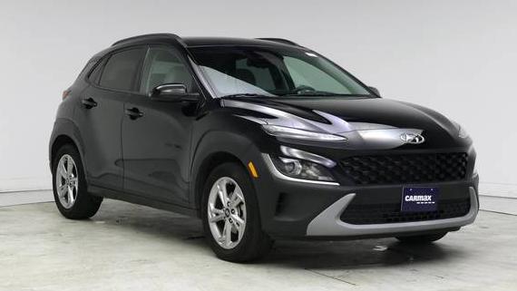 HYUNDAI KONA 2023 KM8K62AB7PU984135 image