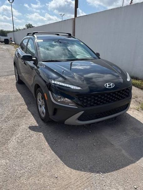 HYUNDAI KONA 2023 KM8K62AB2PU962575 image