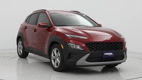HYUNDAI KONA 2023 KM8K62AB2PU048097 image