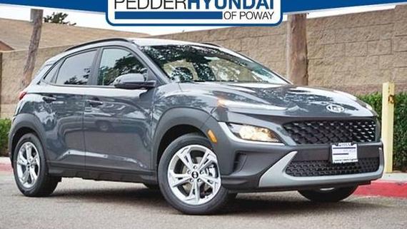 HYUNDAI KONA 2023 KM8K32AB5PU056977 image