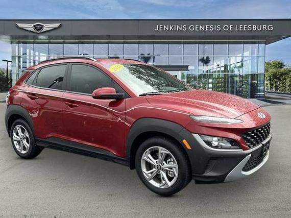 HYUNDAI KONA 2023 KM8K3CAB6PU048036 image