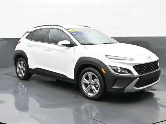 HYUNDAI KONA 2023 KM8K62AB5PU048367 image