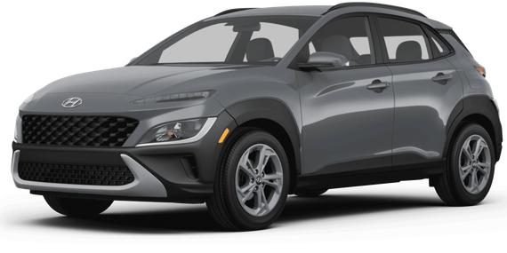 HYUNDAI KONA 2023 KM8K6CAB1PU986775 image