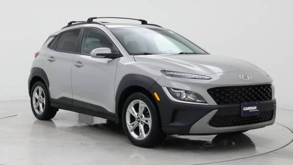 HYUNDAI KONA 2023 KM8K6CAB1PU002265 image