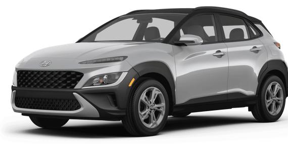 HYUNDAI KONA 2023 KM8K3CAB0PU964873 image