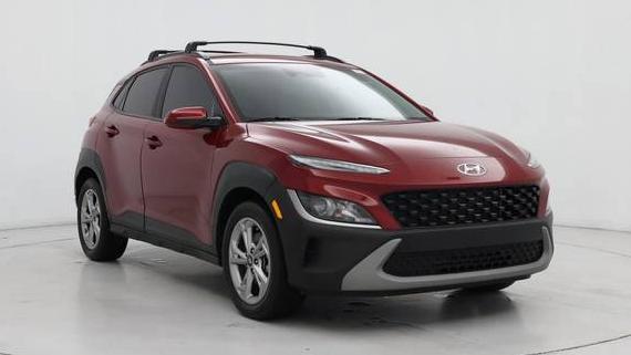 HYUNDAI KONA 2023 KM8K6CAB6PU043457 image