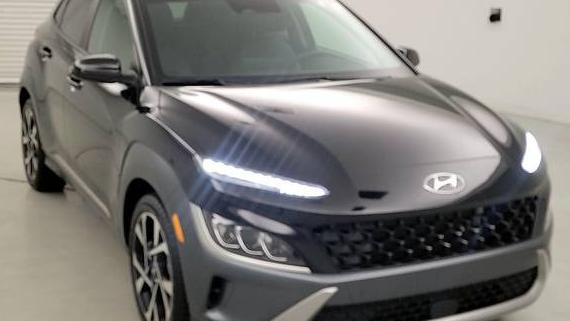 HYUNDAI KONA 2023 KM8K5CA33PU051639 image