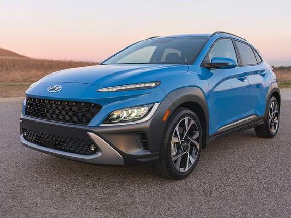 HYUNDAI KONA 2023 KM8K22AB8PU955738 image