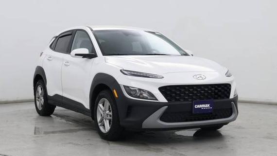 HYUNDAI KONA 2023 KM8K2CAB8PU934152 image