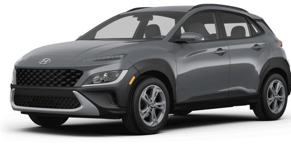HYUNDAI KONA 2023 KM8K6CAB5PU008229 image