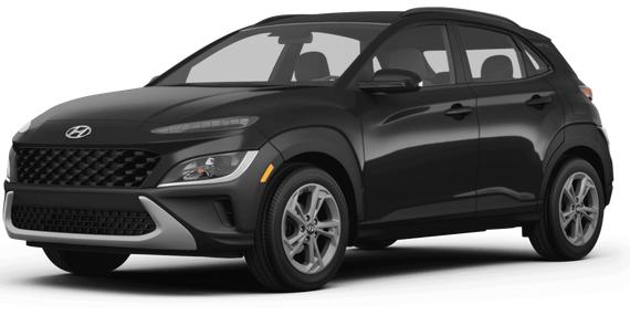 HYUNDAI KONA 2023 KM8K6CAB6PU991616 image