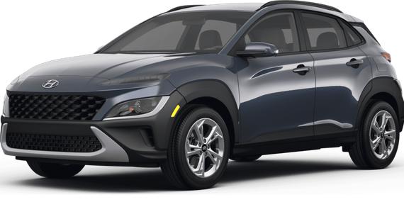 HYUNDAI KONA 2023 KM8K2CAB6PU050260 image
