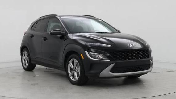 HYUNDAI KONA 2023 KM8K62AB6PU934553 image