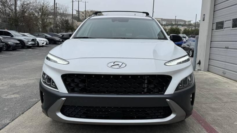 HYUNDAI KONA 2023 KM8K53A34PU045574 image