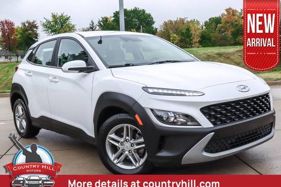 HYUNDAI KONA 2023 KM8K22ABXPU041670 image HYUNDAI KONA 2023 KM8K22ABXPU041670 image