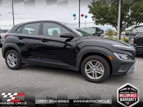 HYUNDAI KONA 2023 KM8K2CAB2PU047923 image