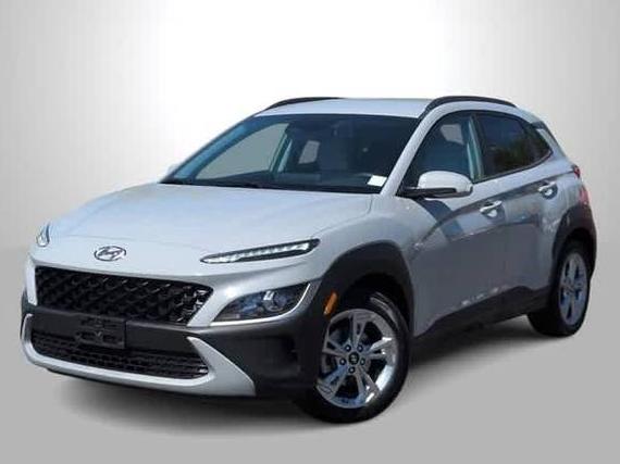 HYUNDAI KONA 2023 KM8K62AB3PU980888 image