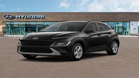 HYUNDAI KONA 2023 KM8K3CAB0PU966140 image