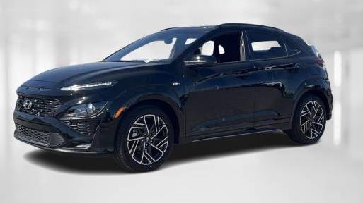 HYUNDAI KONA 2023 KM8K33A32PU942852 image