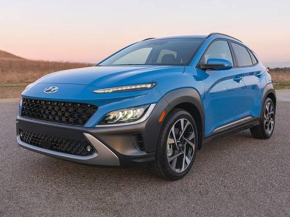 HYUNDAI KONA 2023 KM8K62AB9PU008437 image