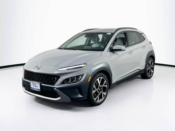 HYUNDAI KONA 2023 KM8K5CA31PU022317 image
