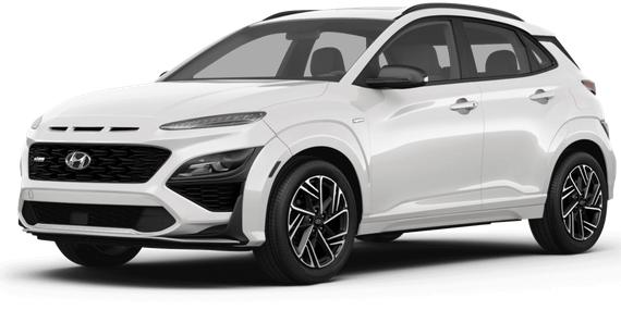 HYUNDAI KONA 2023 KM8K33A38PU955878 image