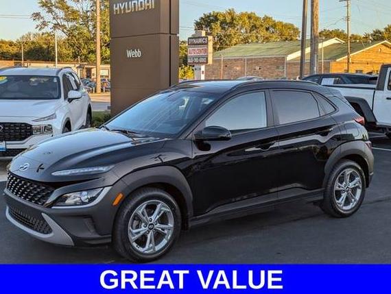 HYUNDAI KONA 2023 KM8K32AB7PU958238 image HYUNDAI KONA 2023 KM8K32AB7PU958238 image