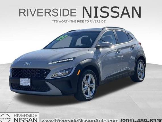 HYUNDAI KONA 2023 KM8K3CAB9PU968890 image