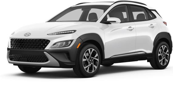 HYUNDAI KONA 2023 KM8K53A34PU003342 image