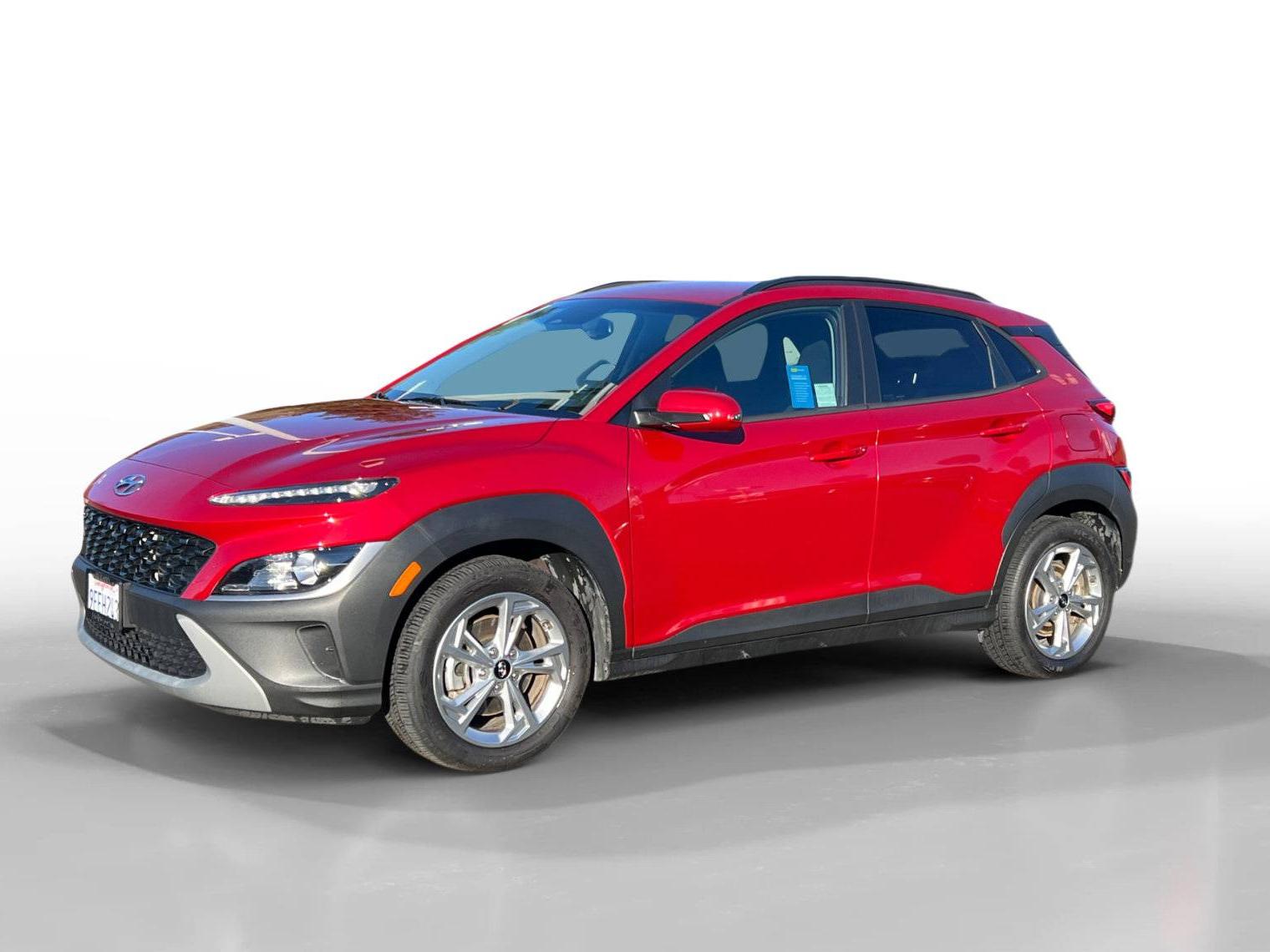 HYUNDAI KONA 2023 KM8K6CAB9PU951675 image