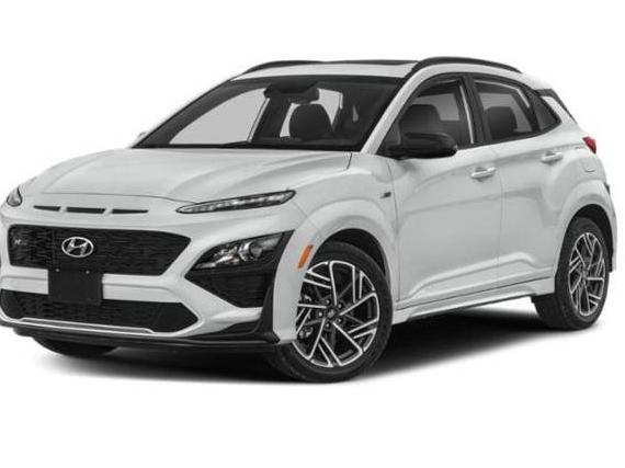 HYUNDAI KONA 2023 KM8K33A33PU023152 image