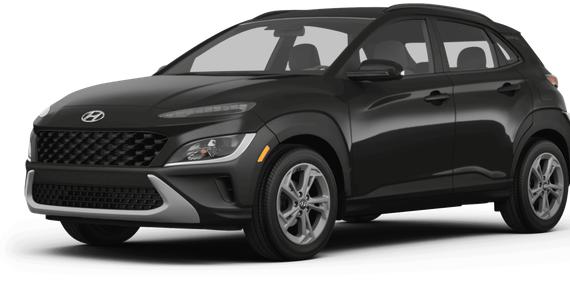 HYUNDAI KONA 2023 KM8K62AB3PU955523 image