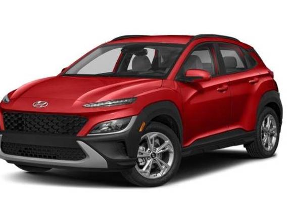 HYUNDAI KONA 2023 KM8K62AB7PU028282 image