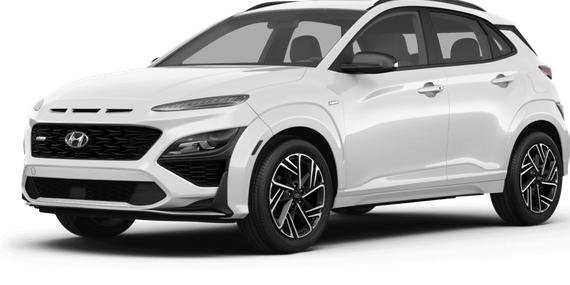 HYUNDAI KONA 2023 KM8K3CA39PU980627 image