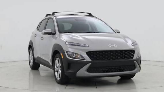 HYUNDAI KONA 2023 KM8K62AB3PU031731 image