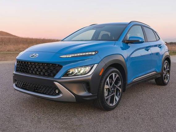 HYUNDAI KONA 2023 KM8K53A38PU009628 image HYUNDAI KONA 2023 KM8K53A38PU009628 image