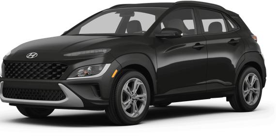 HYUNDAI KONA 2023 KM8K6CAB3PU990293 image