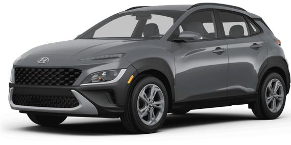 HYUNDAI KONA 2023 KM8K62AB4PU939329 image