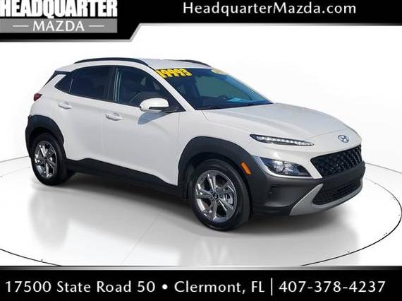 HYUNDAI KONA 2023 KM8K62AB6PU967214 image